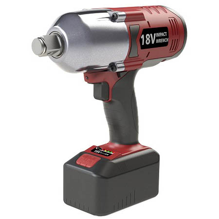 Cordless Impact Wrench - 18021