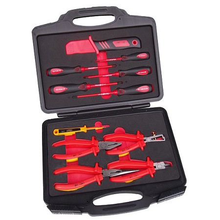 Insulated Tool Set - W703-005